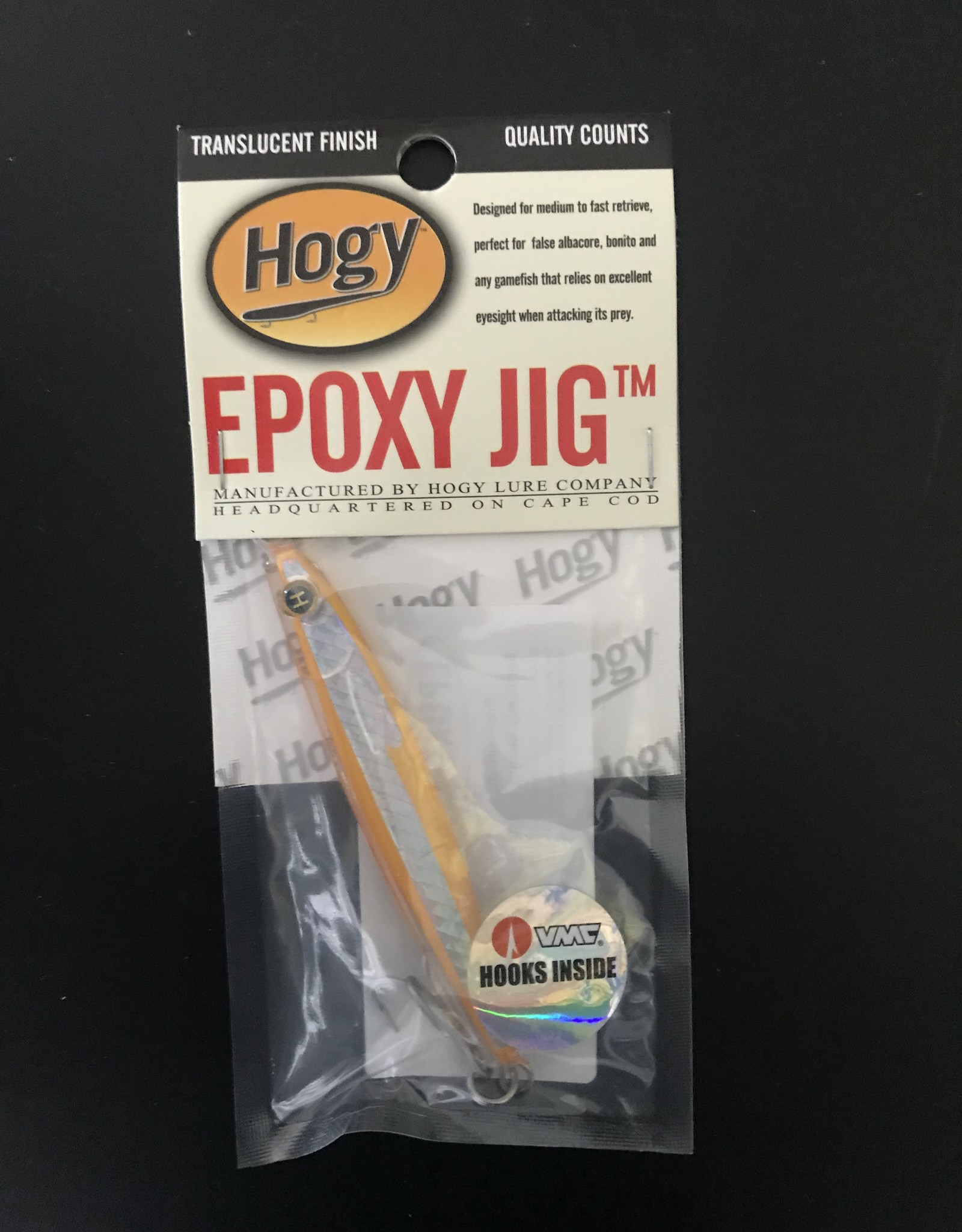 Hogy Lures Hogy Epoxy Jig