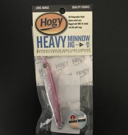 Hogy Lures Hogy Heavy Minnow Jig