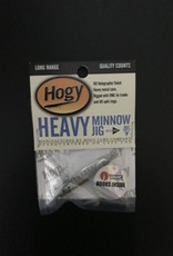 Hogy Lures Hogy Heavy Minnow Jig