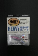 Hogy Lures Hogy Heavy Minnow Jig