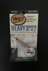 Hogy Lures Hogy Heavy Minnow Jig