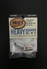 Hogy Lures Hogy Heavy Minnow Jig