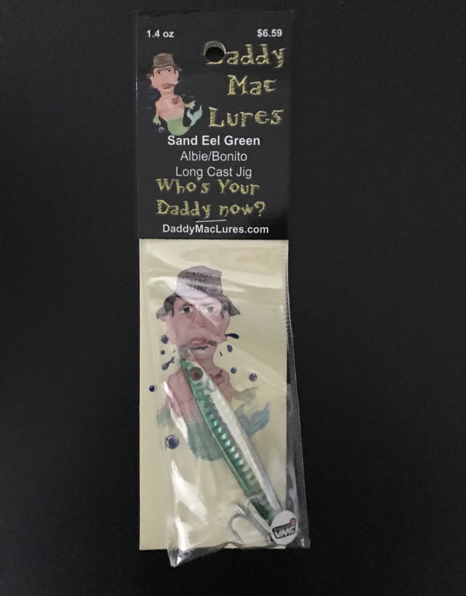 Daddy Mac Lures Daddy Mac Lure Albie/Bonito Jig