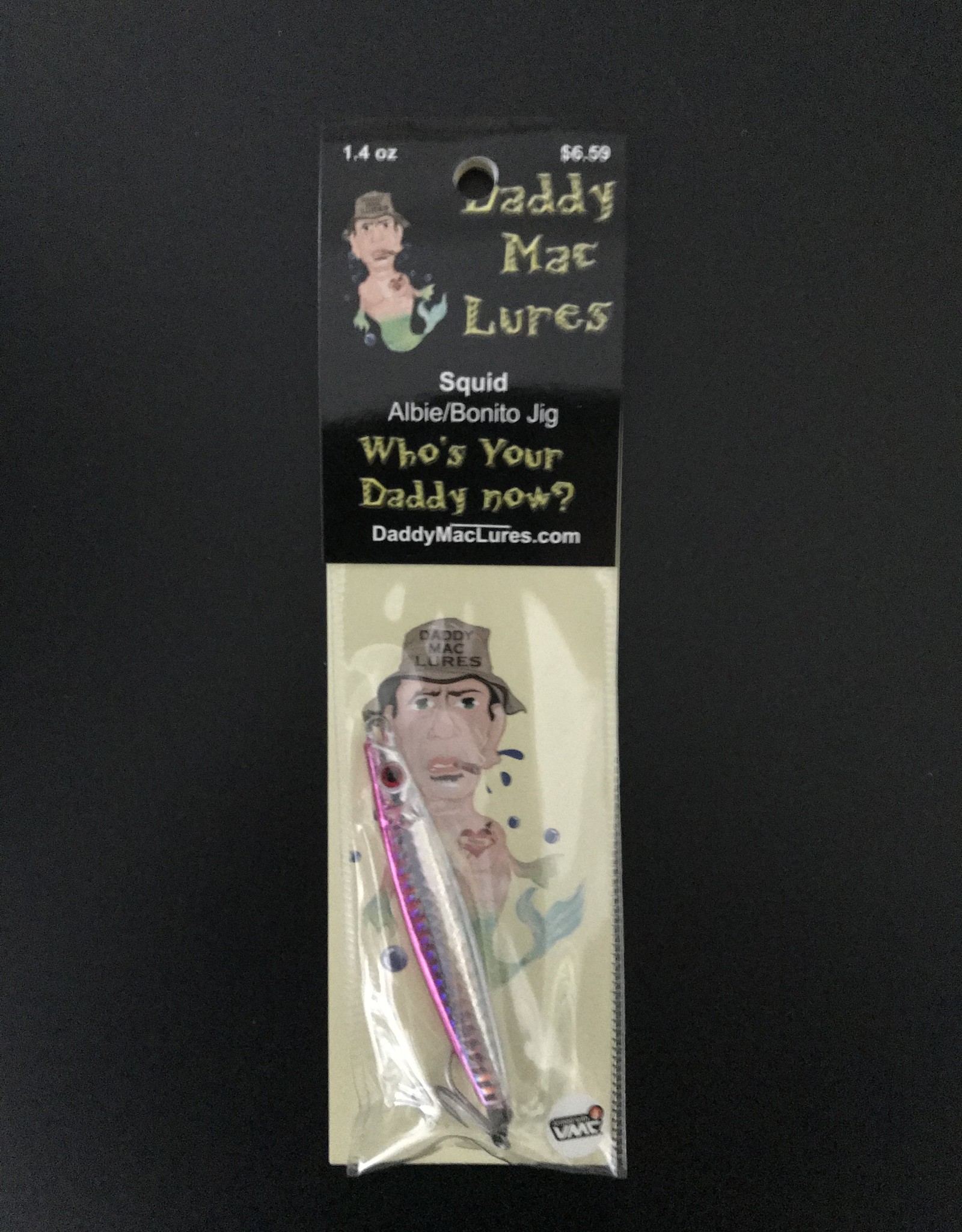 Daddy Mac Lures Daddy Mac Lure Albie/Bonito Jig