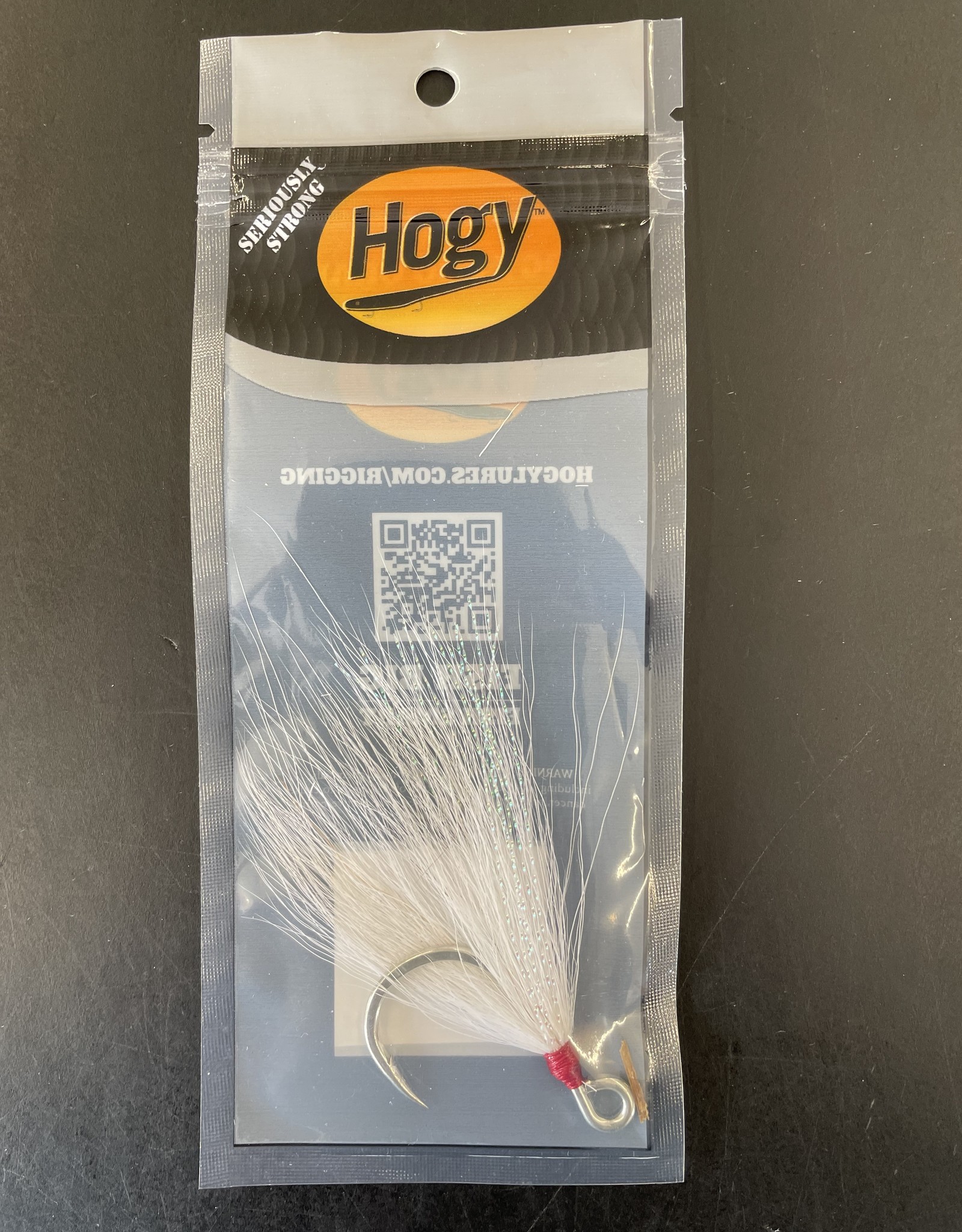 Hogy Lures Hogy Single Bucktail Teaser Hook