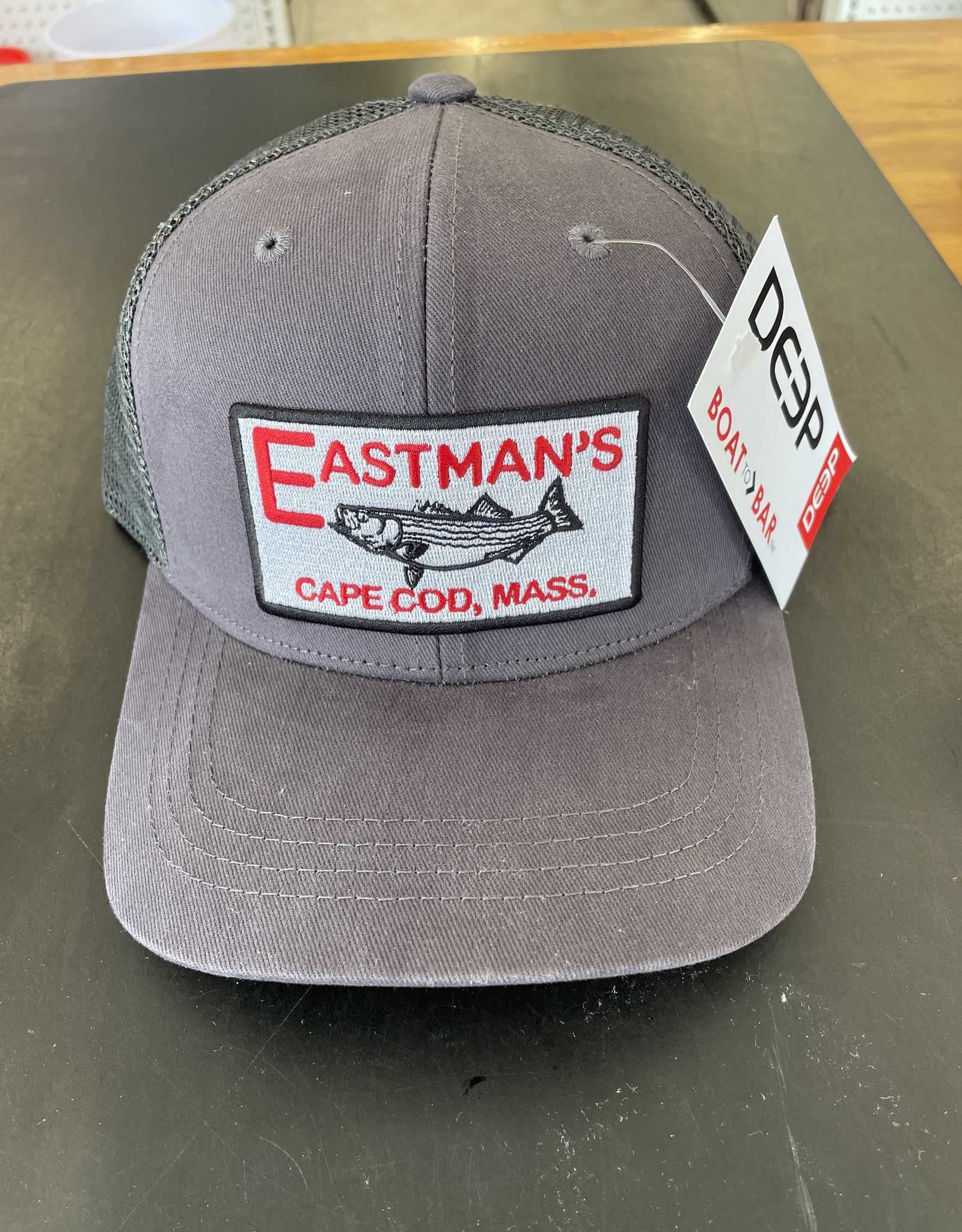 Eastman's Performance Rope Hat