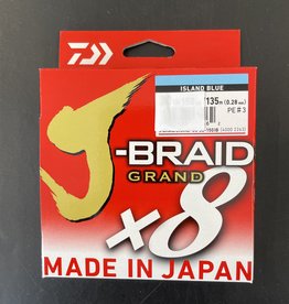 Daiwa Daiwa J-Braid 8 Strand Braided line