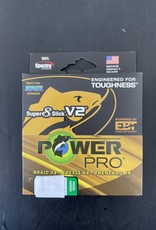 Power Pro Power Pro Super Slick SSV2 150 yards