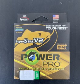 Power Pro Power Pro Super Slick SSV2 150 yards