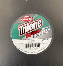 Trilene Trilene Big Game Mono Quater Spool