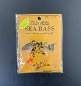 Tide Rite Sea Bass Rig R465