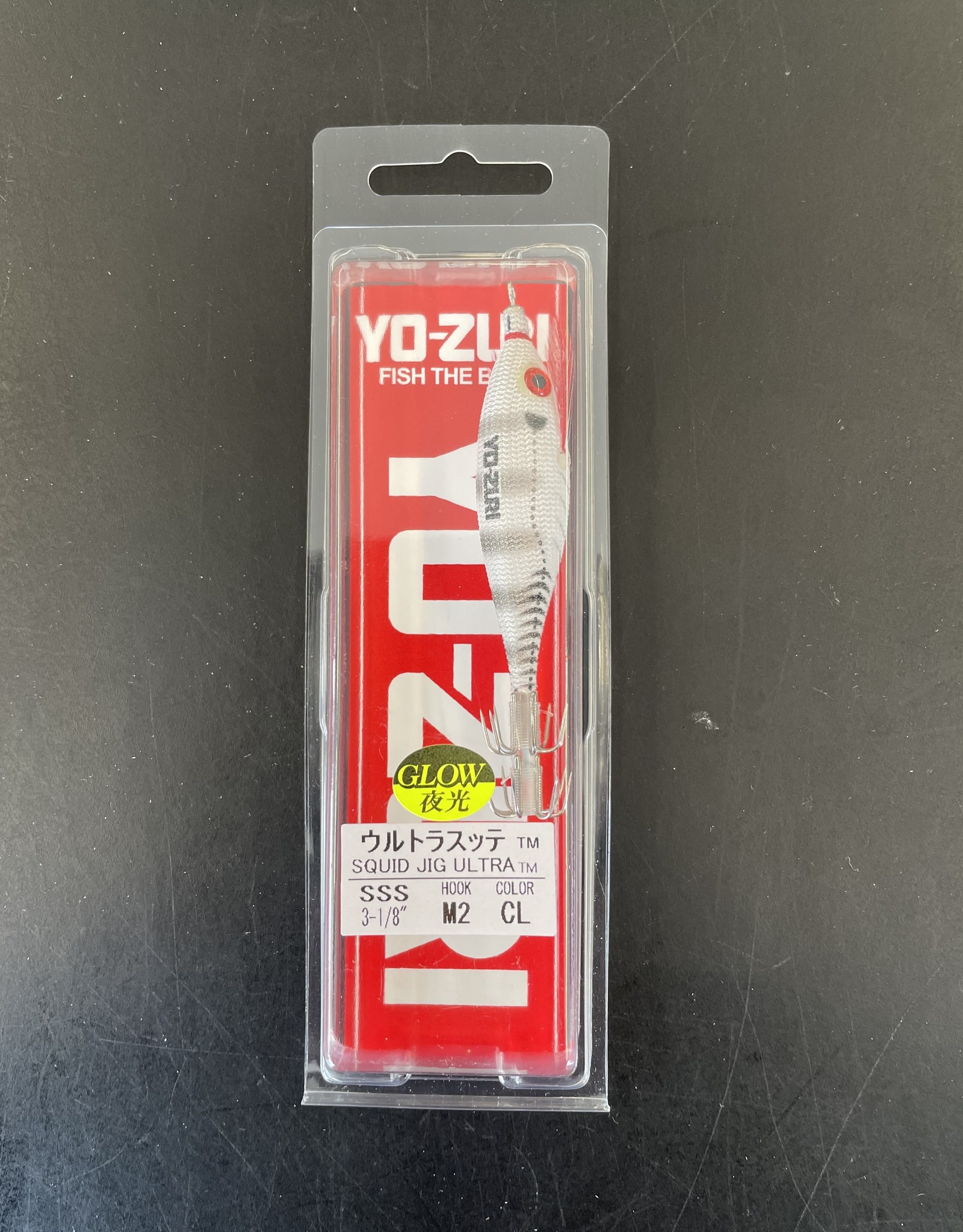 Yo-Zuri Yo Zuri Squid Jig Glow