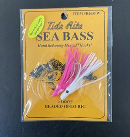 Tide Rite Sea Bass Squid Rigs