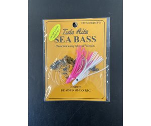 Tide Rite Sea Bass Squid Rigs - Eastman's Sport & Tackle