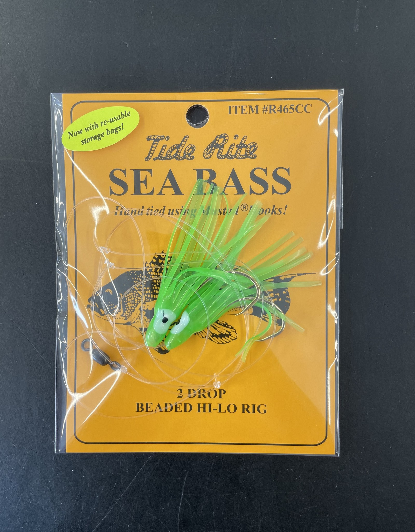 Tide Rite R465 Sea Bass Hi-Lo Rig