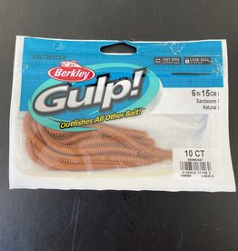 Berkley Berkley Gulp Natural Sandworm