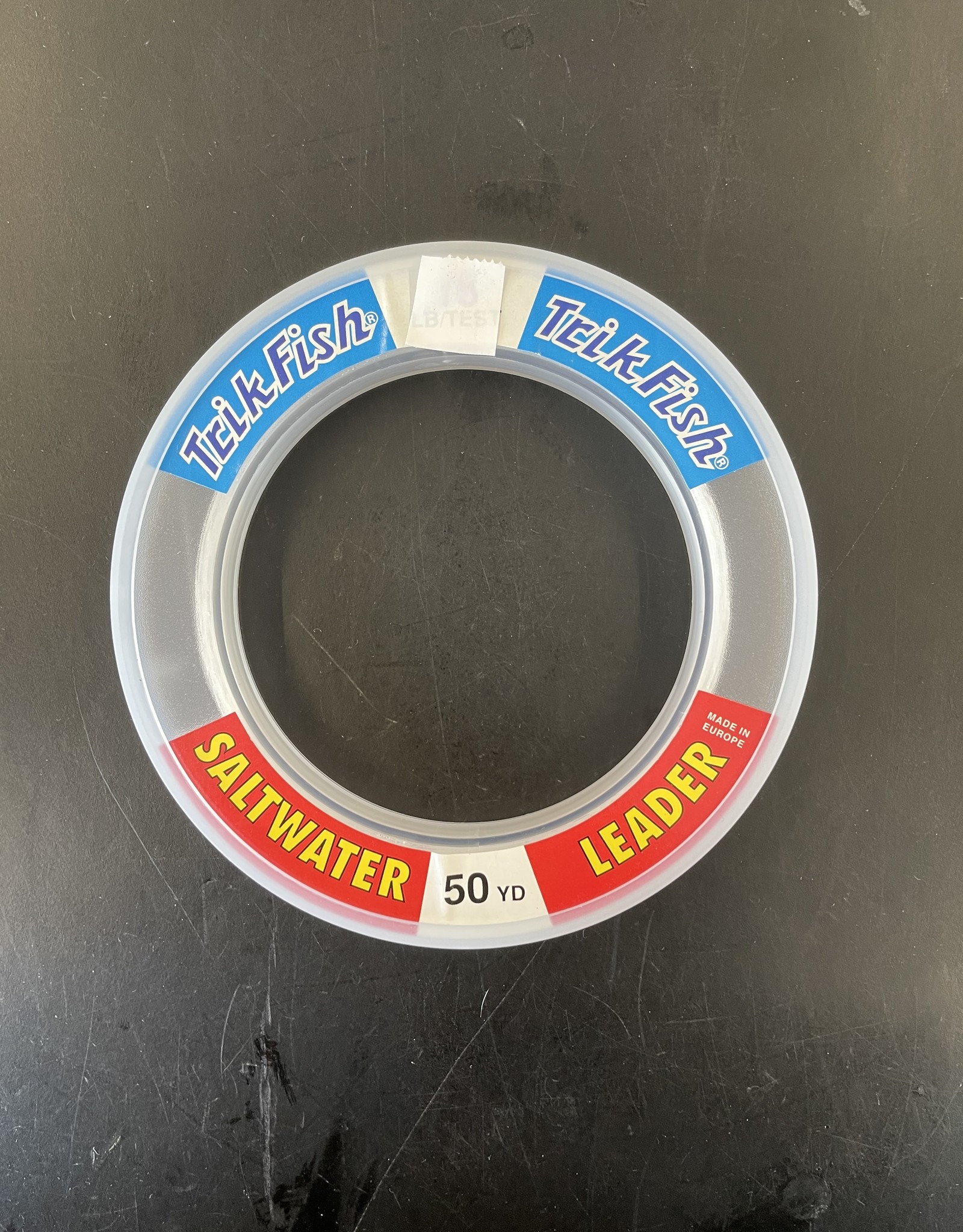 Trik Fish Triplefish Mono Leader 50 Yard Spool