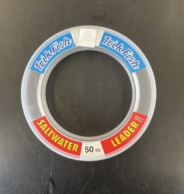 Trik Fish Triplefish Mono Leader 50 Yard Spool
