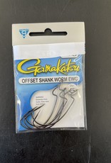 Gamakatsu Gamakatsu Offset Shank Worm EWG