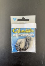 Gamakatsu Gamakatsu Heavy Wire Live Bait Hook