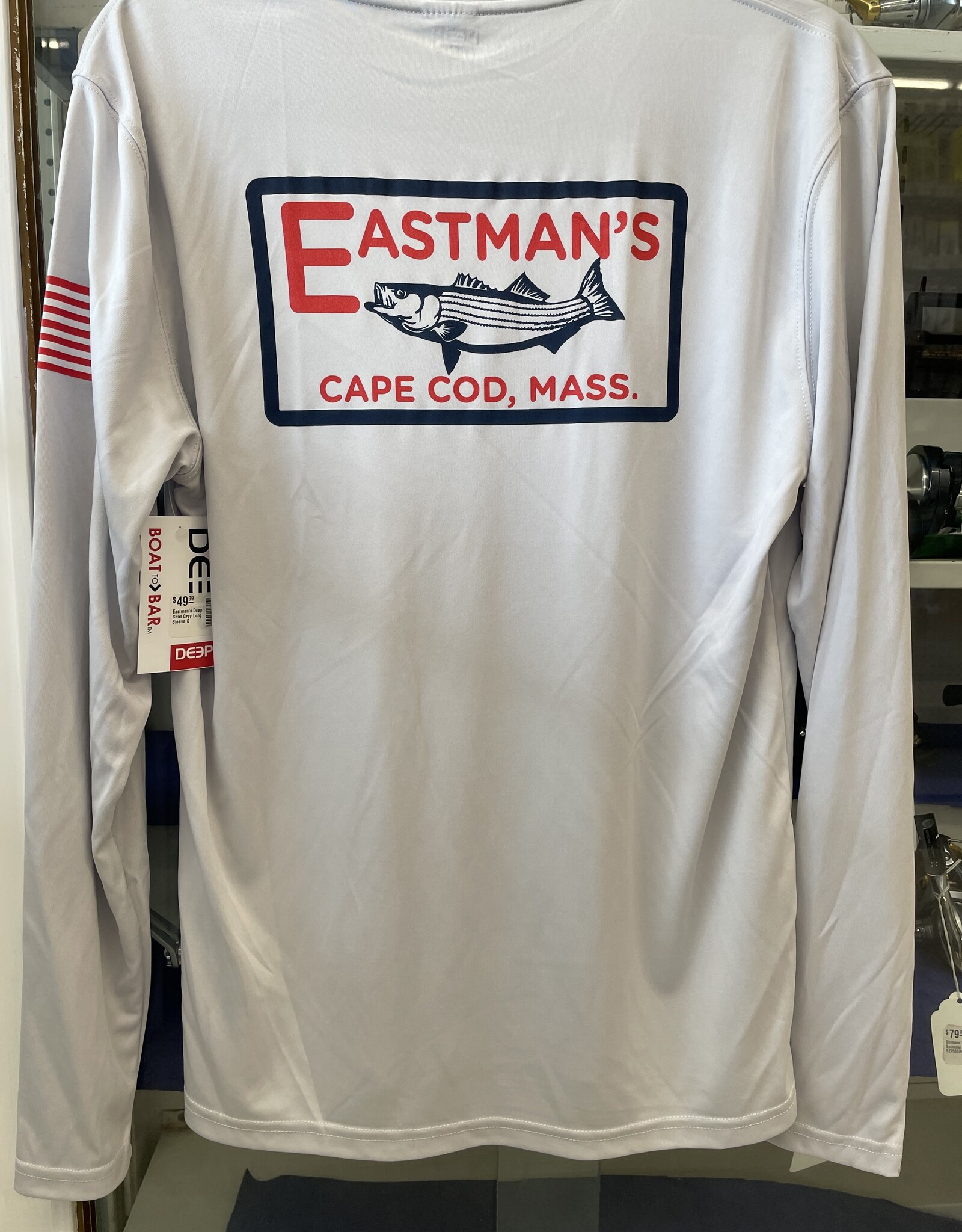 Eastman's Shirt