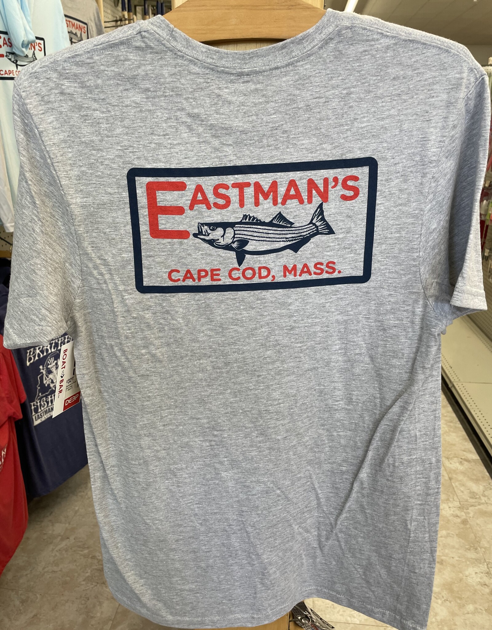 Eastman's Deep Shirt