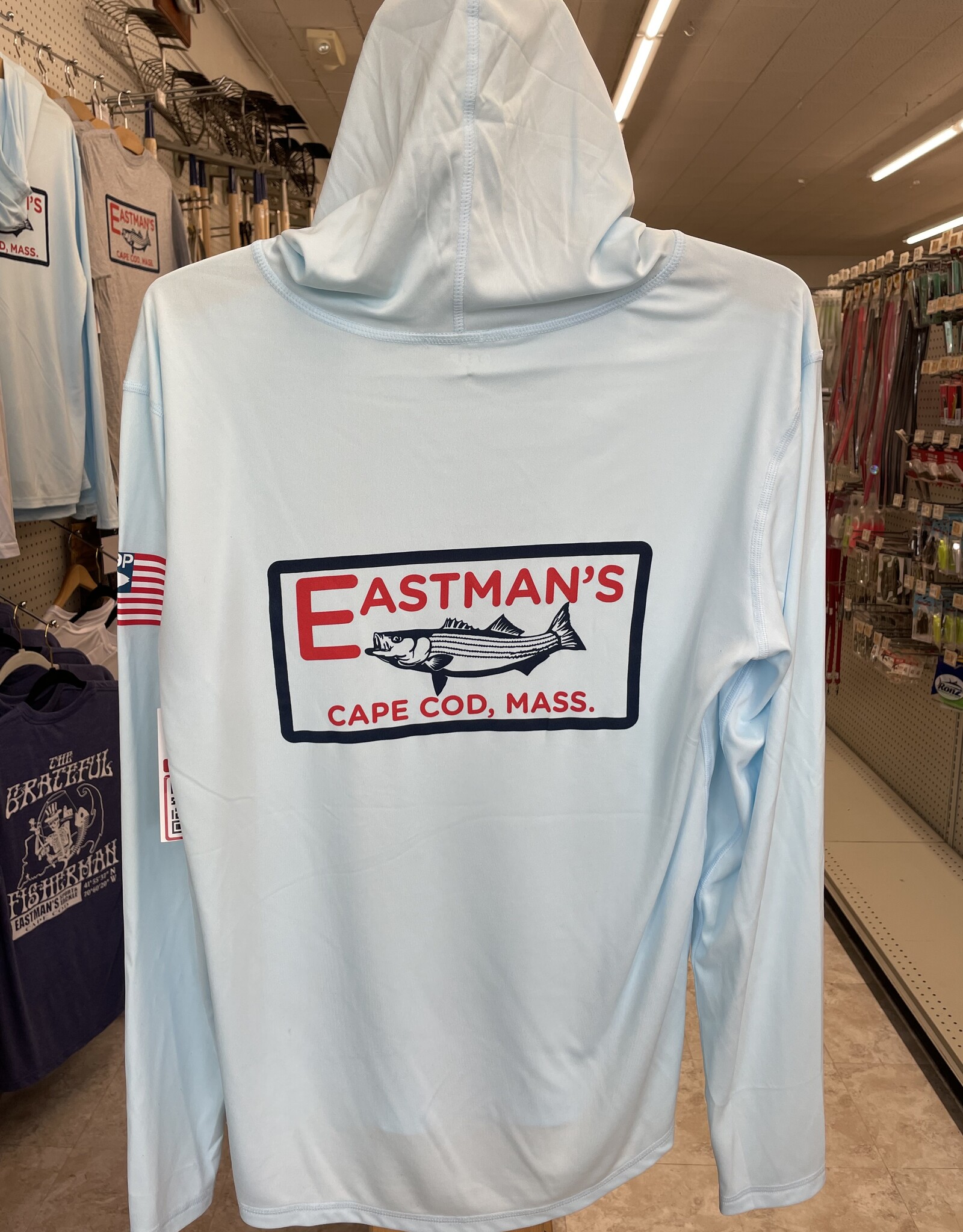 Eastman's Deep Shirt