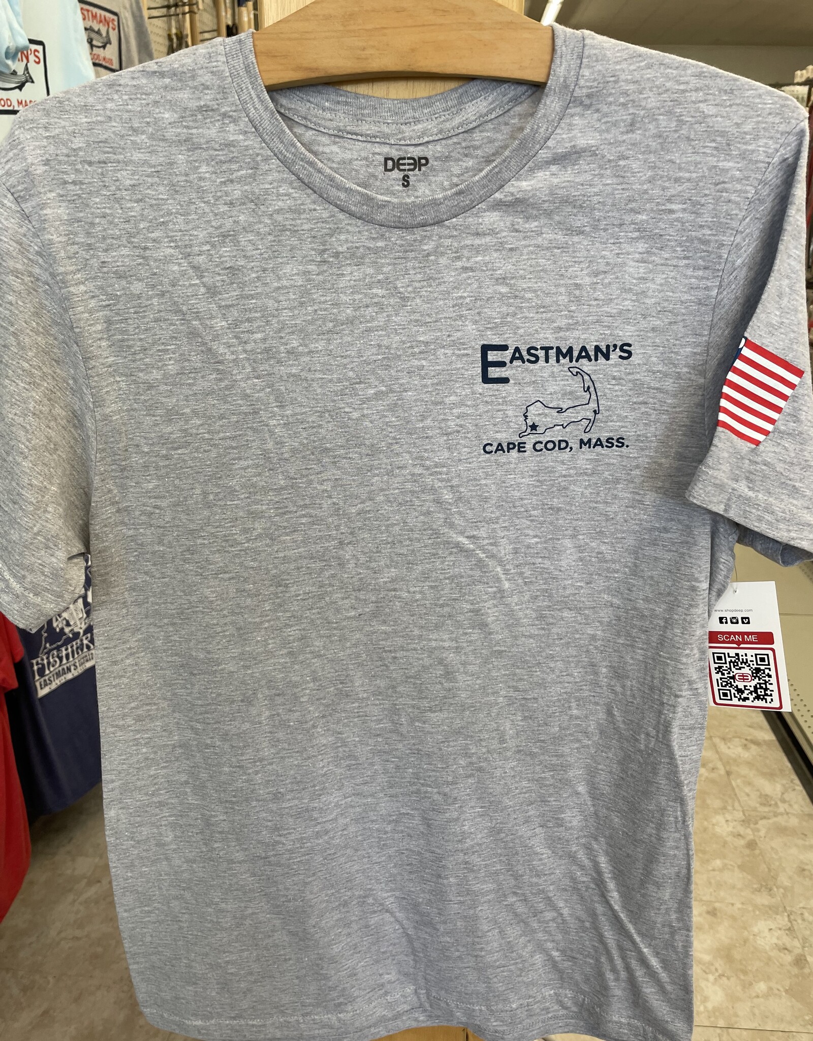 Eastman's Shirt