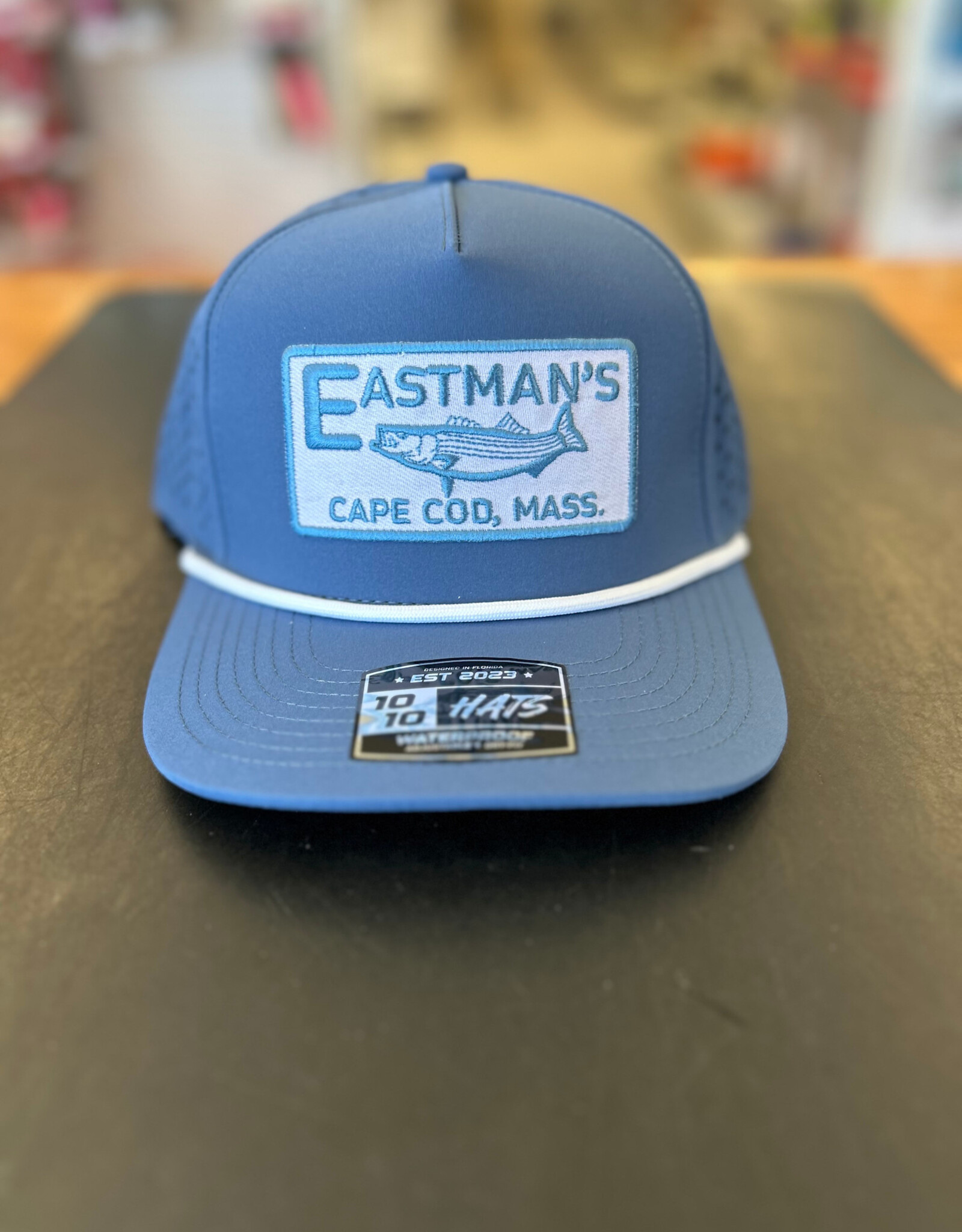 Eastman's Performance Rope Hat