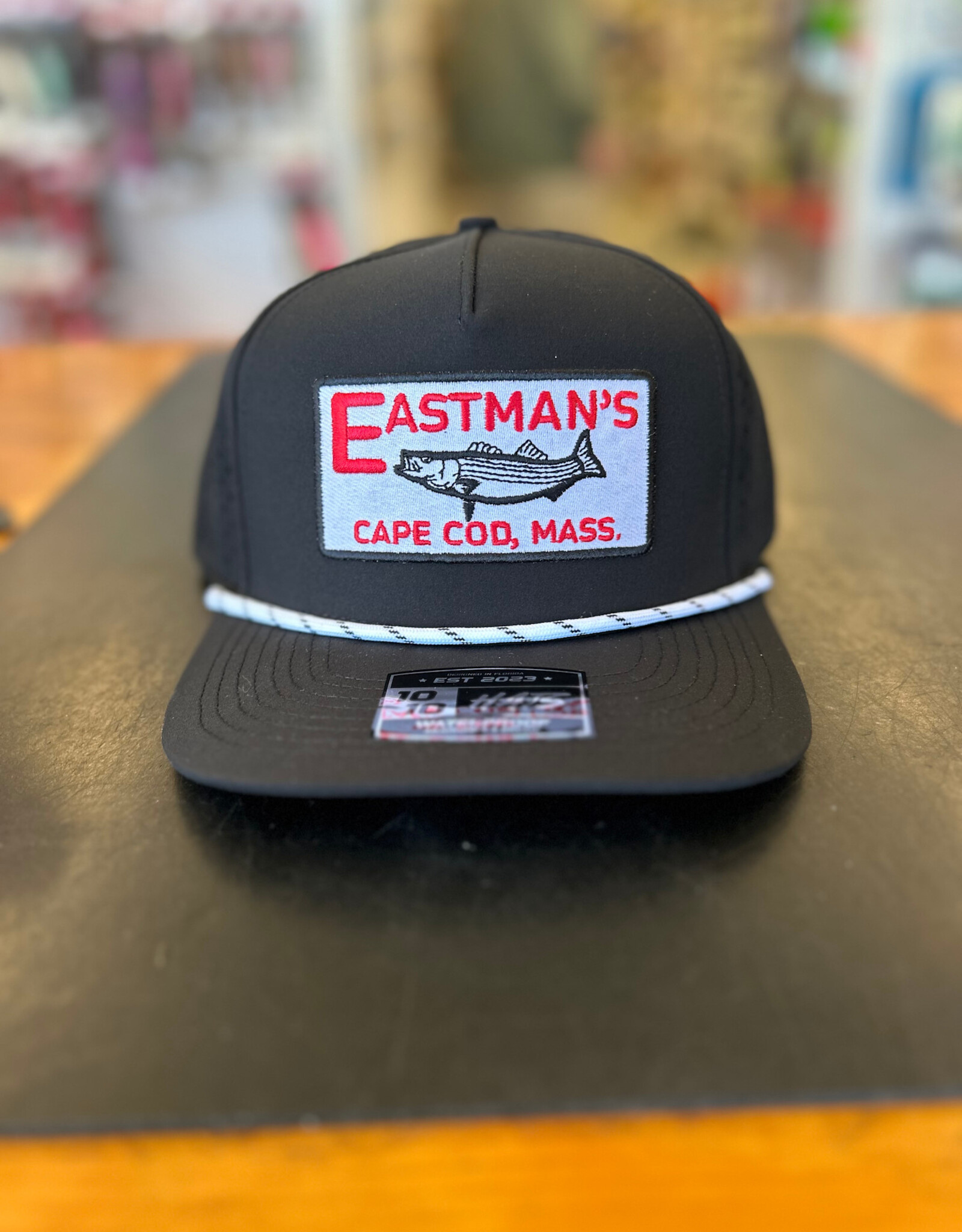 Eastman's Performance Rope Hat