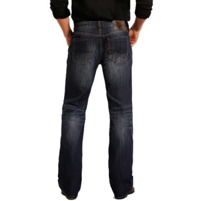 RRCB DB Relaxed Jean