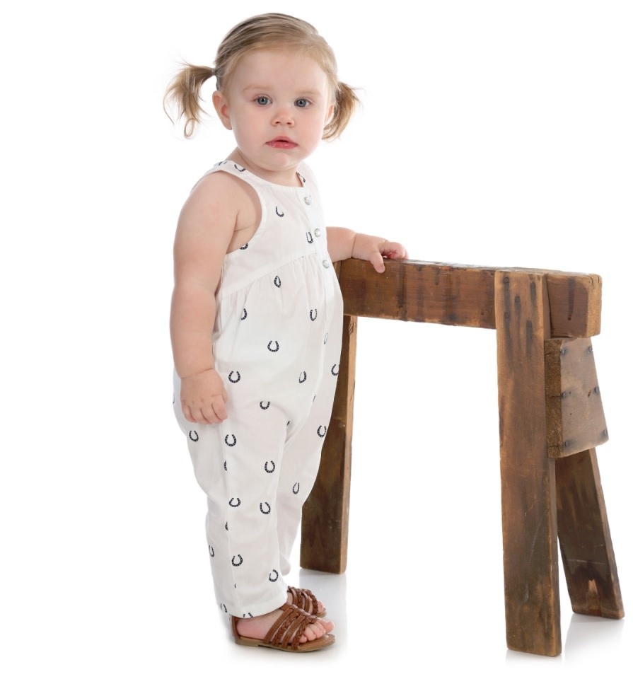 wrangler baby overalls