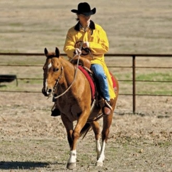 Adult Saddle Slicker