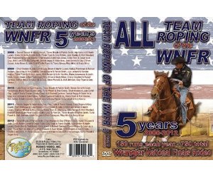 Rodeo Video Wrangler NFR Box Set - Frontier Western Shop