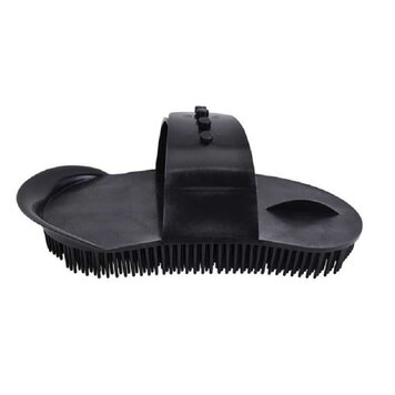 Large Plastic Curry Comb