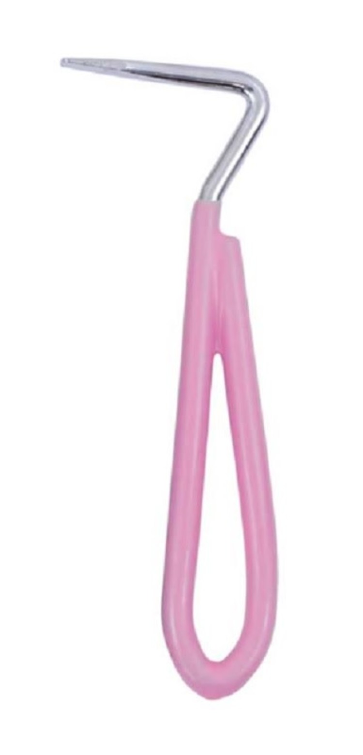 Vinyl Coated Hoof Pick