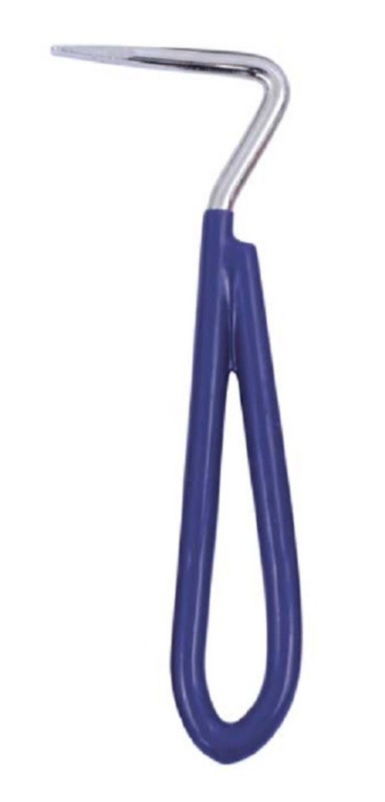 Vinyl Coated Hoof Pick