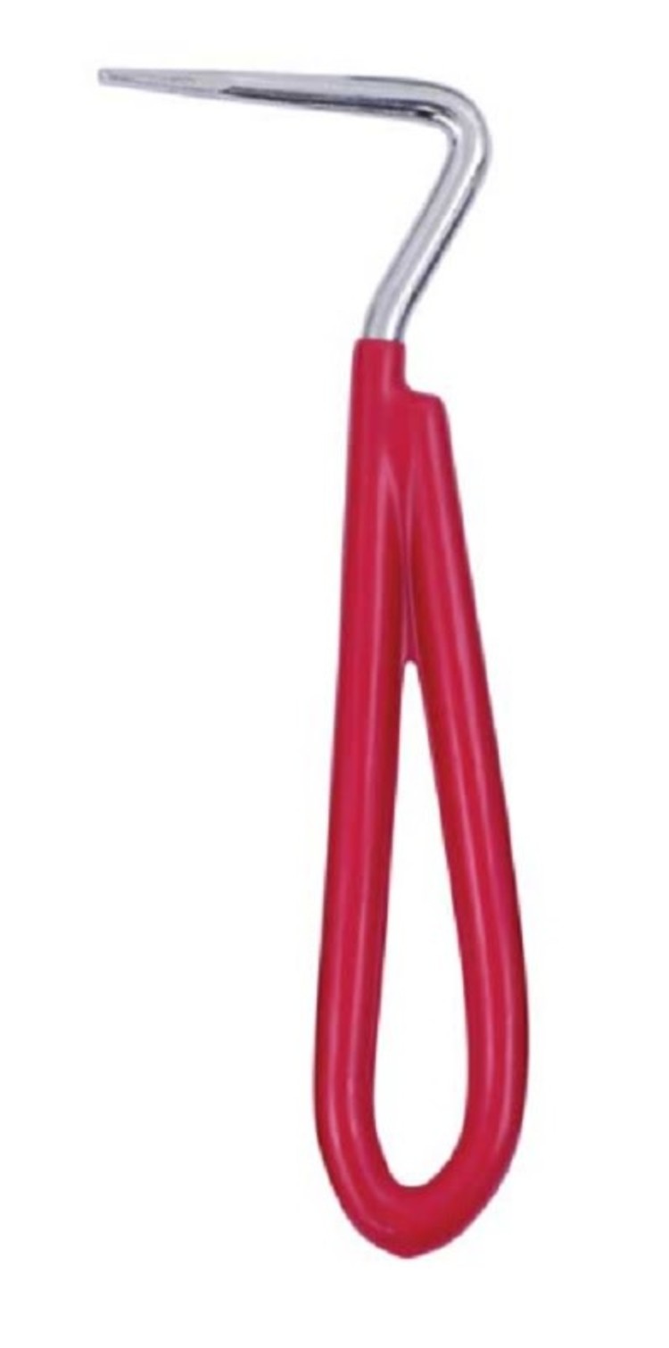 Vinyl Coated Hoof Pick