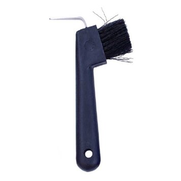 Hoof Pick with Brush