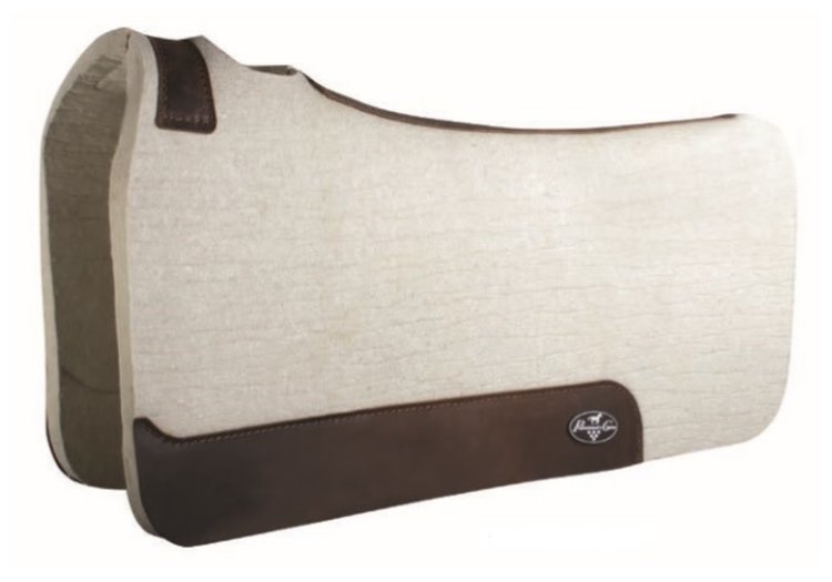 Professional's Choice Comfort-Fit Steam Pressed Felt Pad