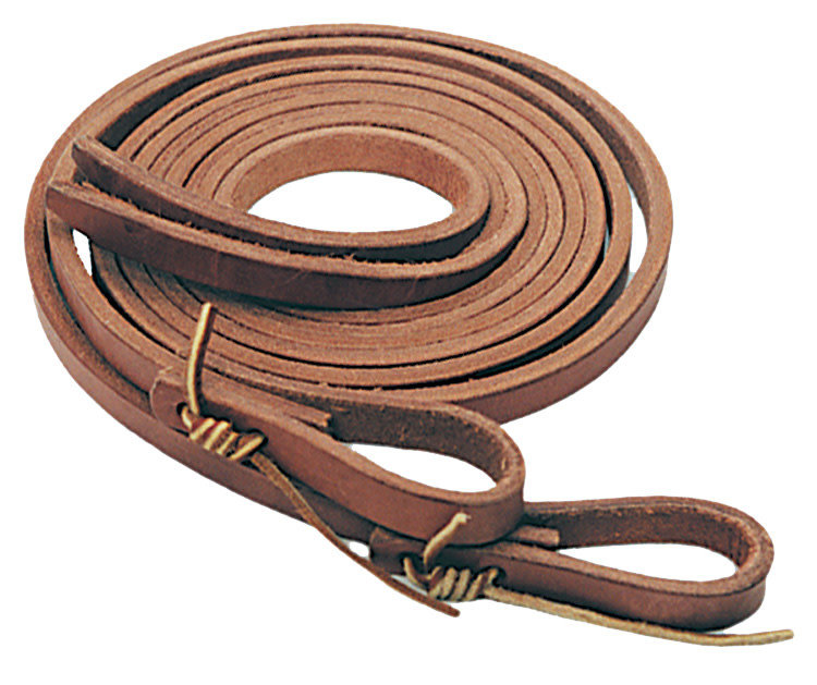 Berlin Custom Leather Trainers XXX Heavy Rein 8'