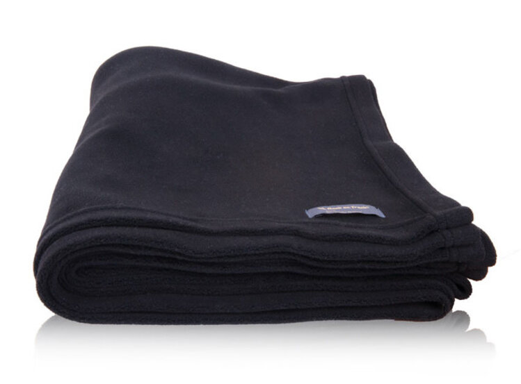 Back On Track Fleece Throw