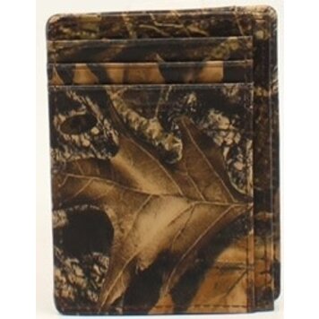Nocona Nocona Mossy Oak Camo Card Case