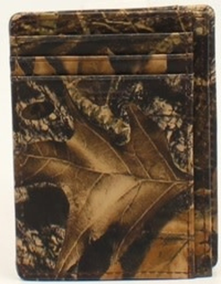 Nocona Nocona Mossy Oak Camo Card Case