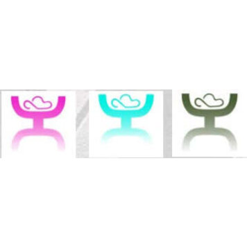 HOOey Hooey Large Ombre Stickers Assorted