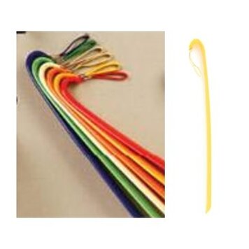 M&F Western Products Plastic Boot Horn