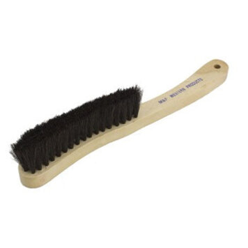 M&F Western Products Brim Brush Black