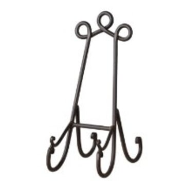 Small Iron Loop Easel
