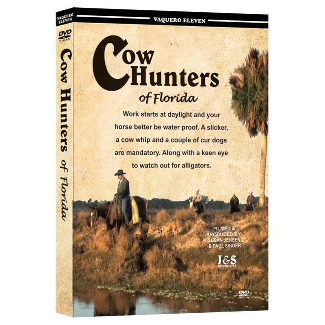 #11 - Cowhunters of Florida