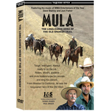 Vaquero Series #7 - Mula